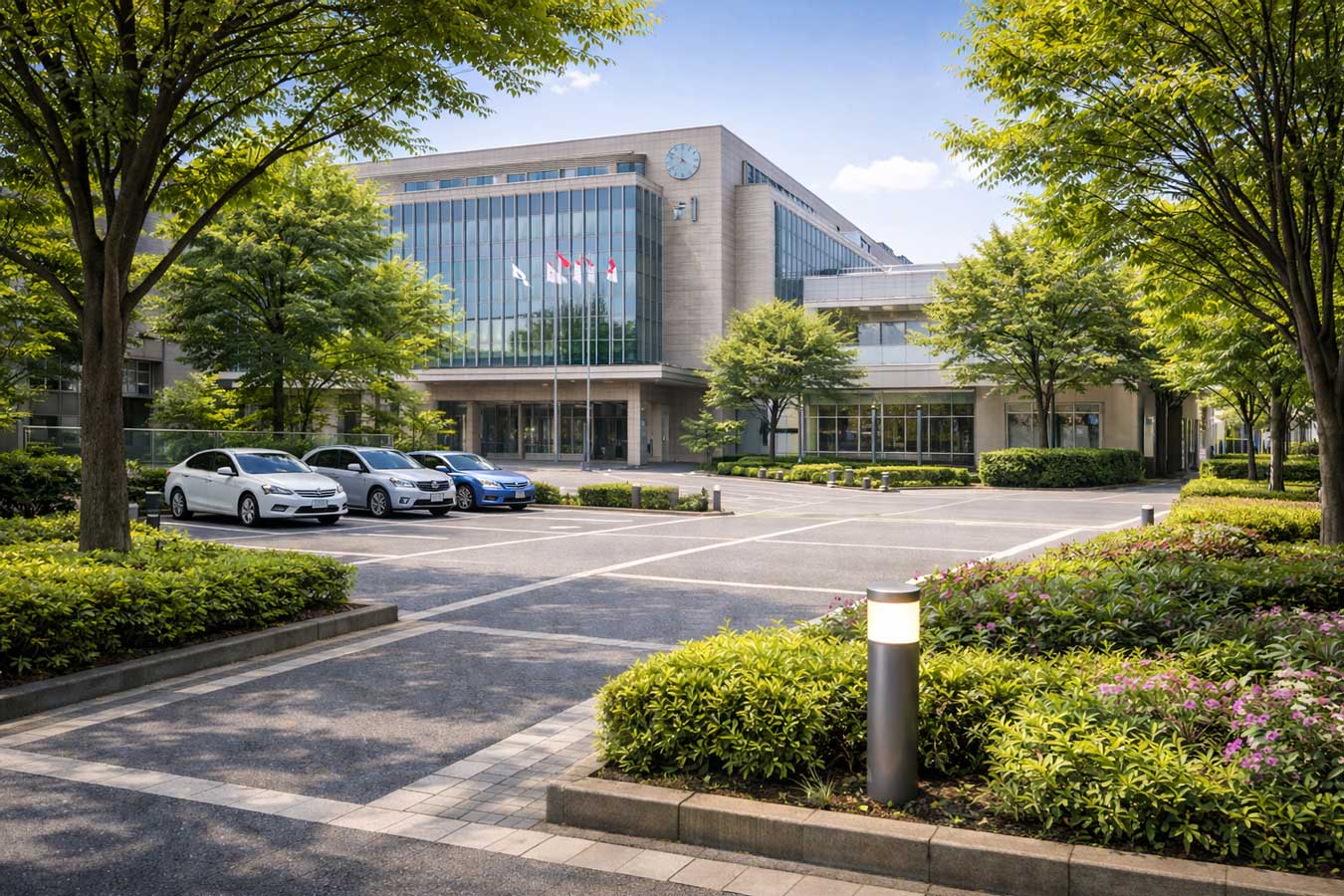 防犯関連機関の画像